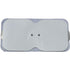 Economy 2" x 4" Mini Wireless Foam Butterfly TENS Electrode - 1 Pack - Tens Units